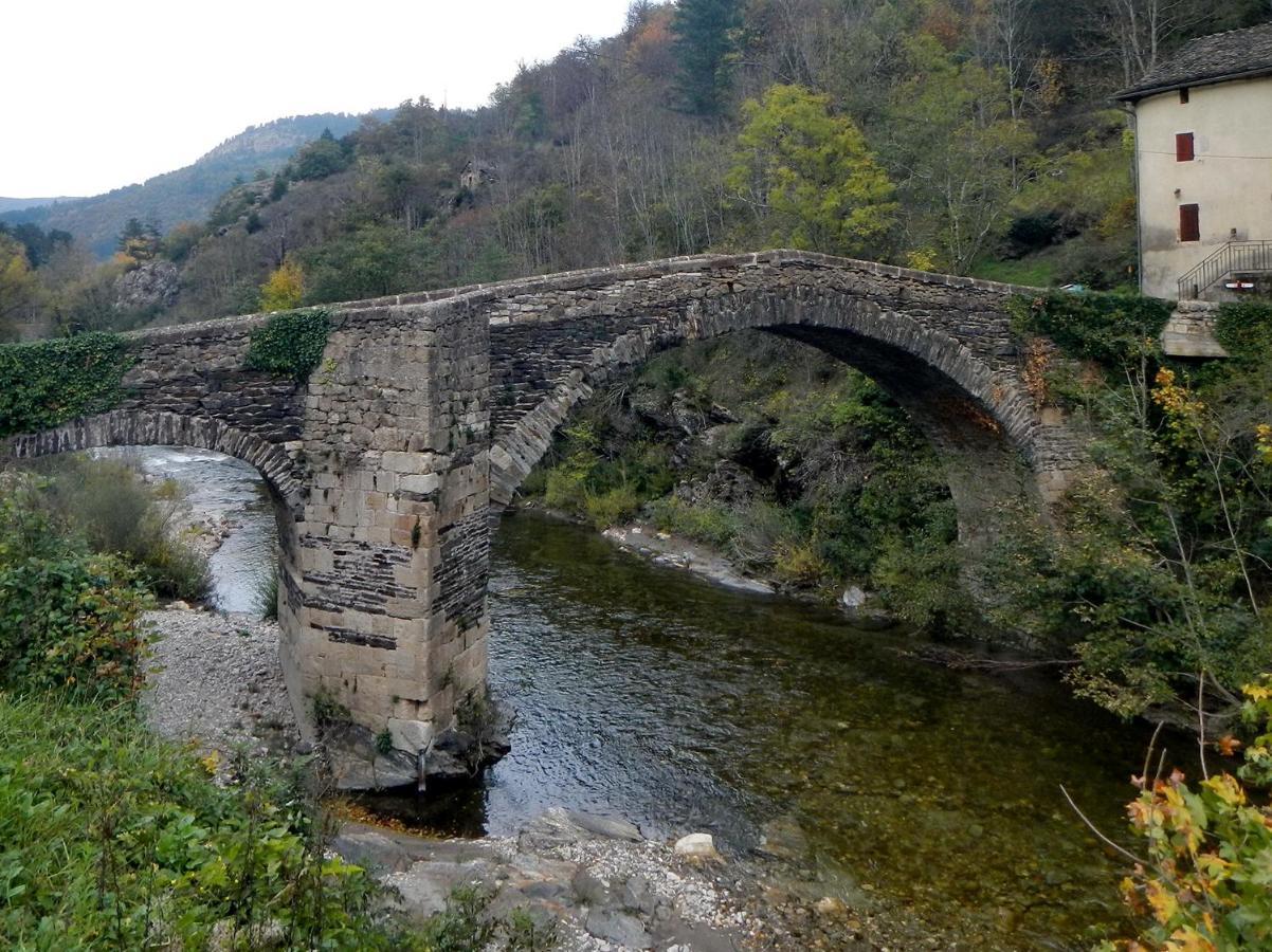 Sabatou, Le Cottage Cevenol Florac Exterior foto
