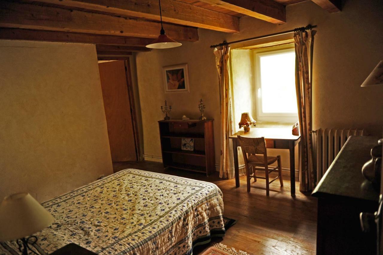 Sabatou, Le Cottage Cevenol Florac Exterior foto